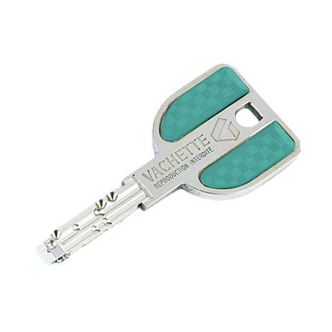 Clé Vachette - Radialis